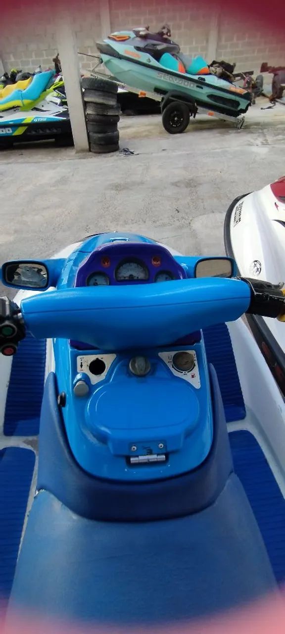 Jet ski Kawasaki  - Foto 3