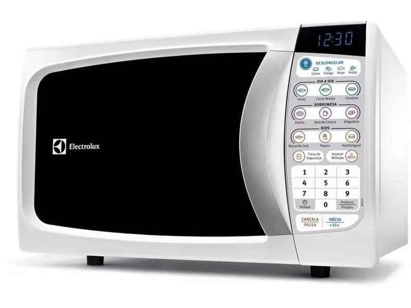 Microondas Electrolux