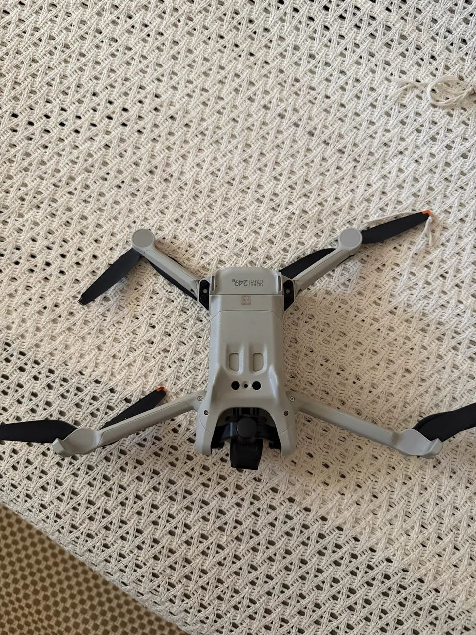 Carcaça Dji mini 3 - Foto 4