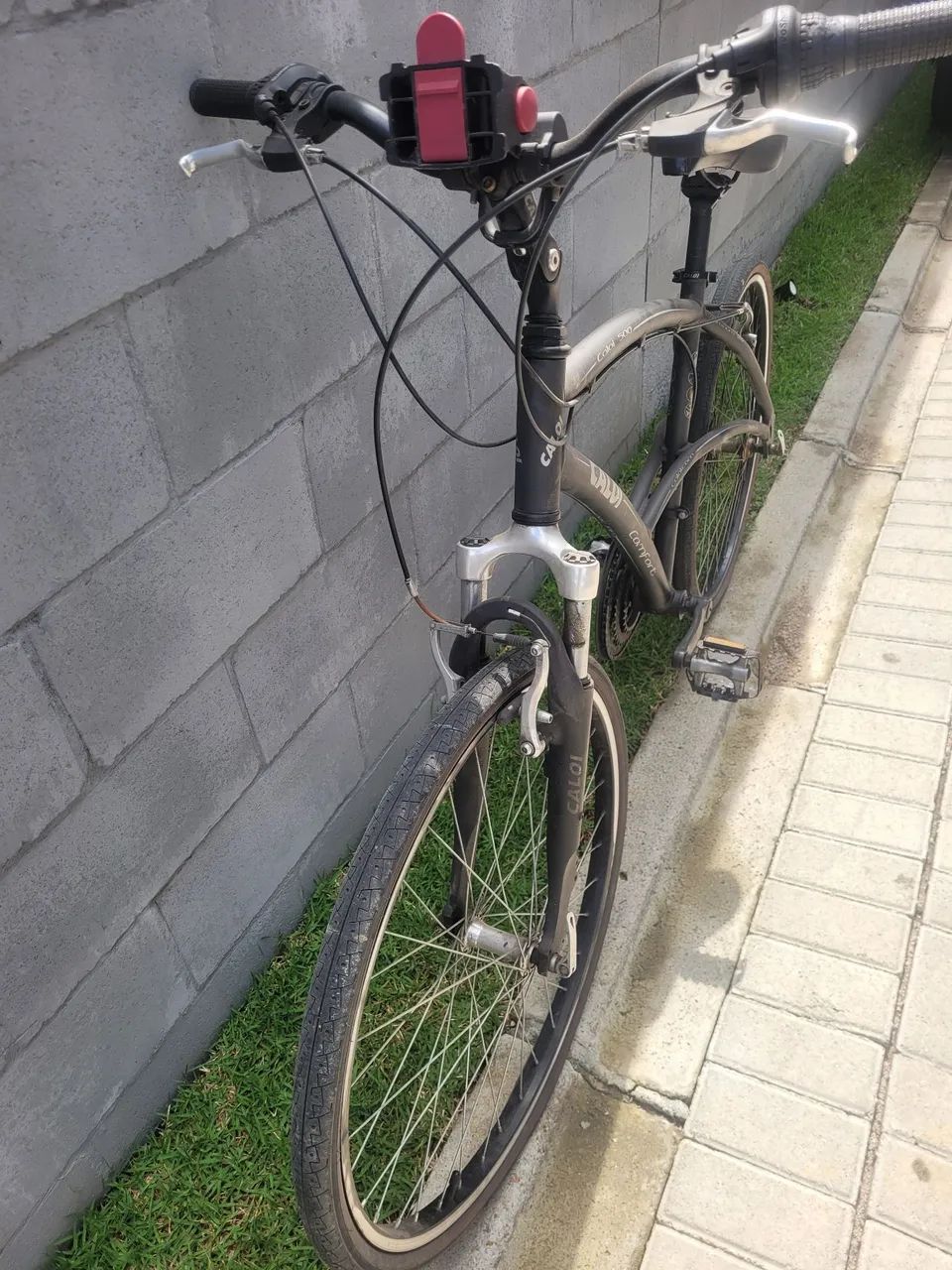 Bicicleta caloi 500 - Foto 4