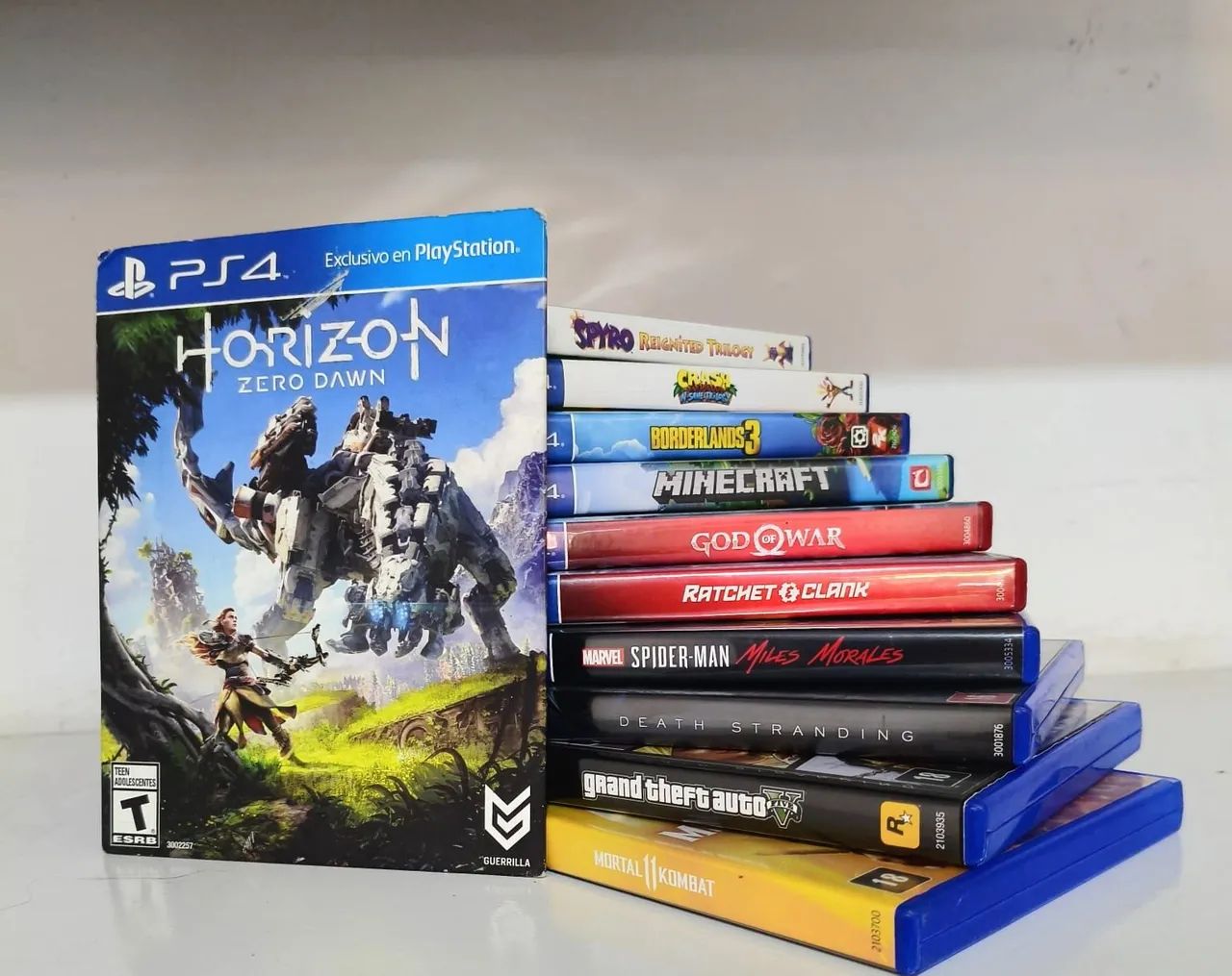 PS4 SLIM USADO 1T Perfeito estado - Foto 4