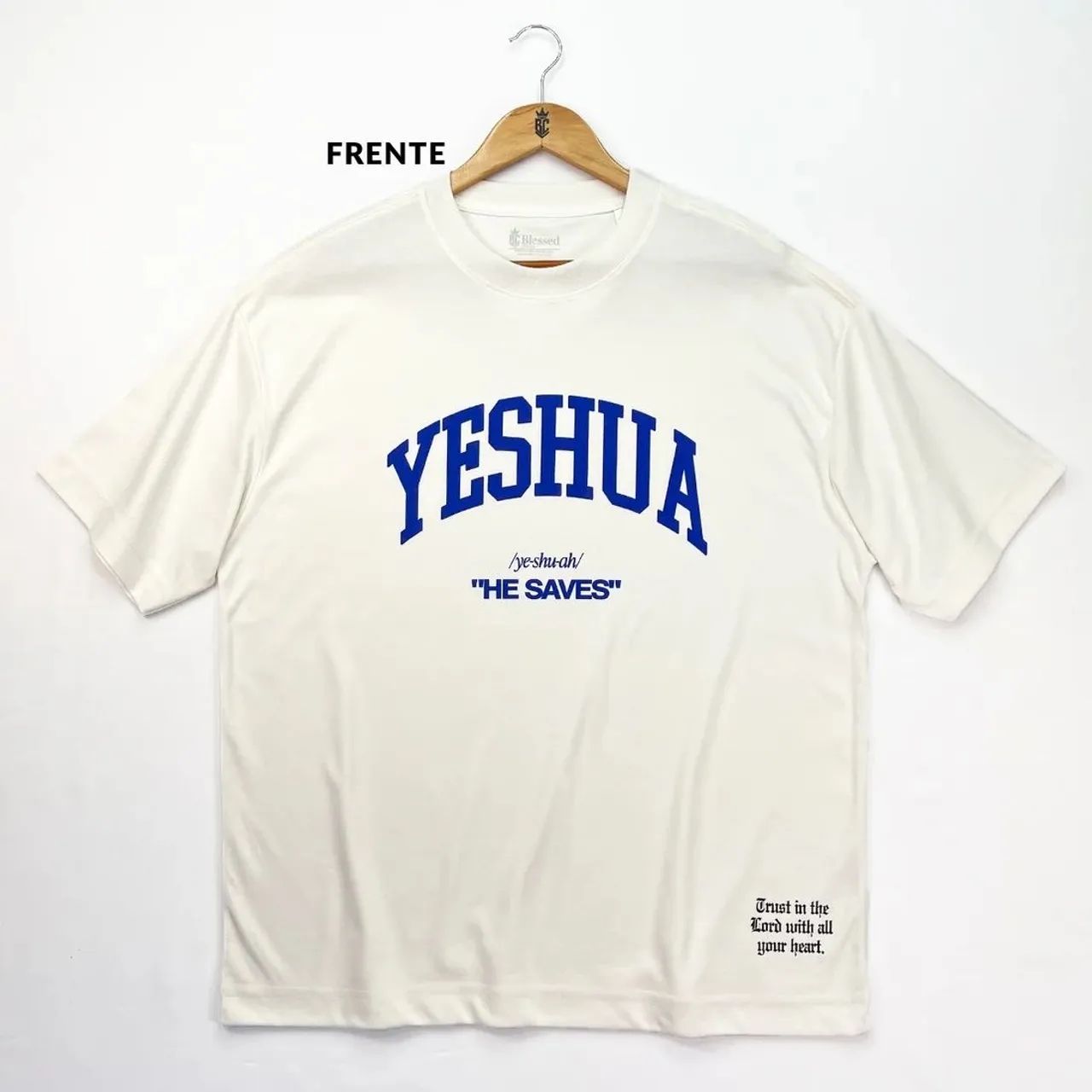 Camisa cristã