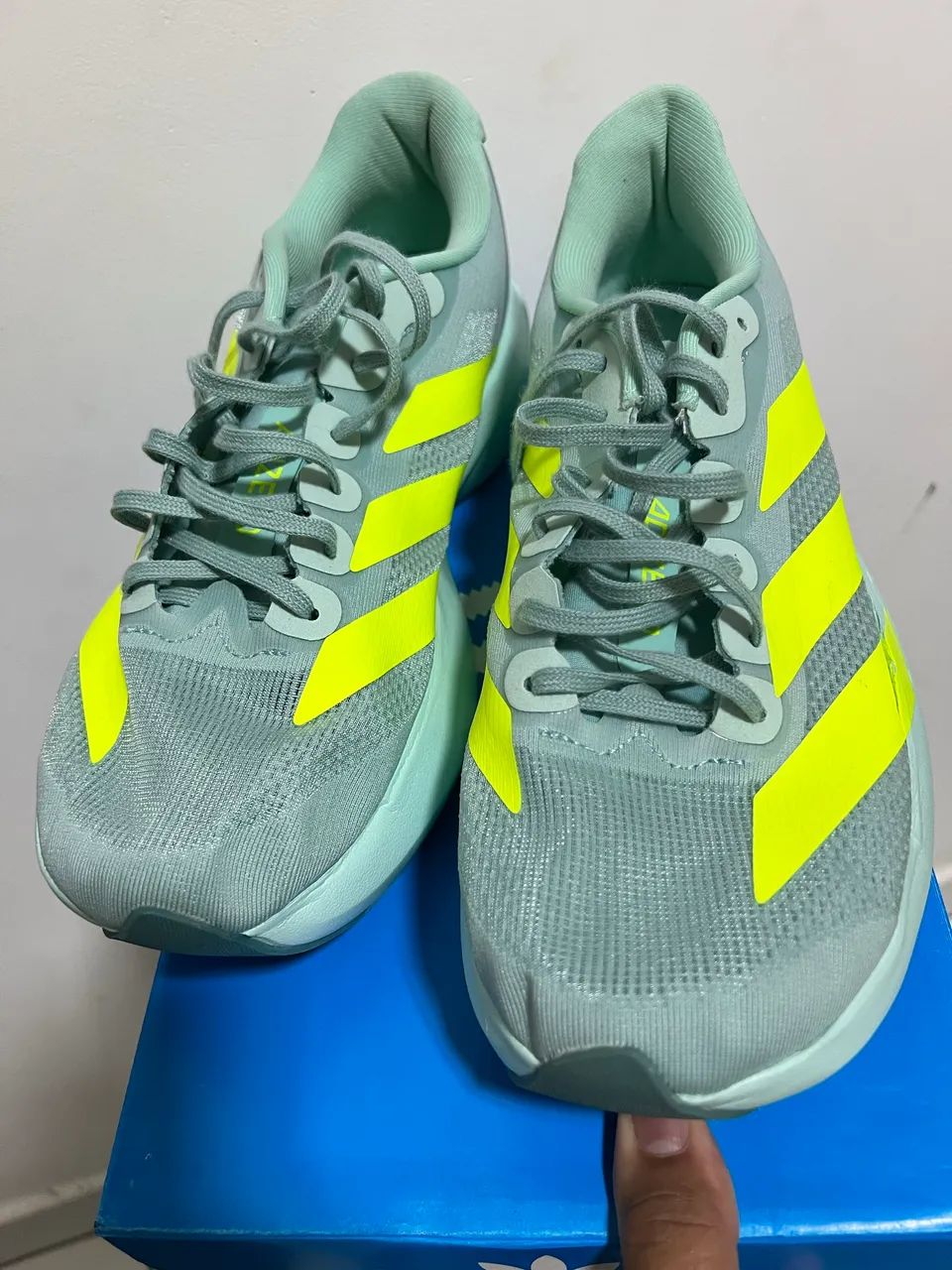 Adidas Adizero EVO SL - Calçados Esportivos - Luiz Anselmo