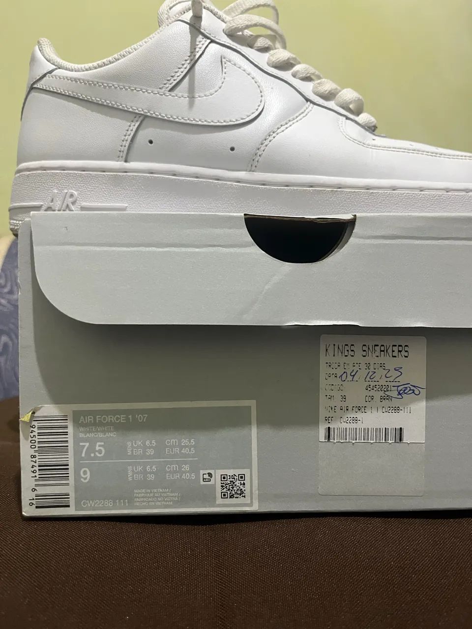 Air force original  - Foto 3