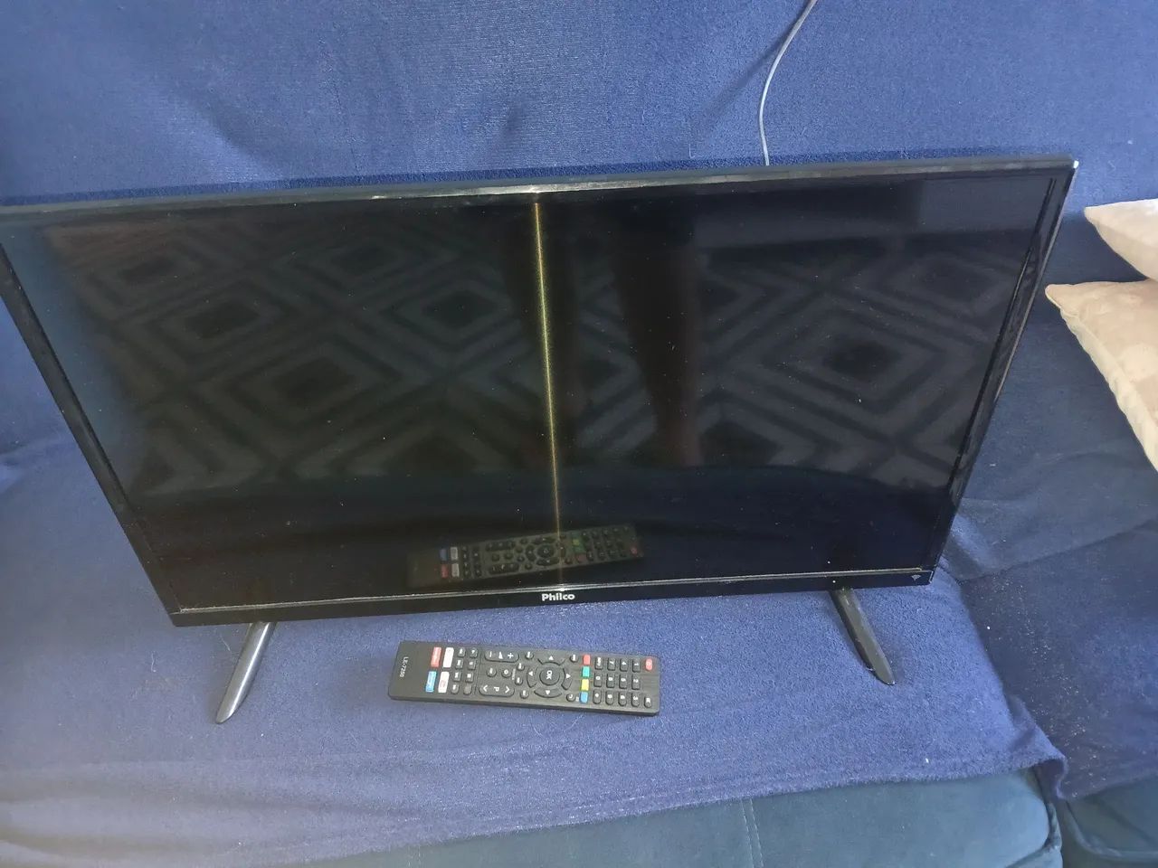 Tv philco - com defeito - Foto 5
