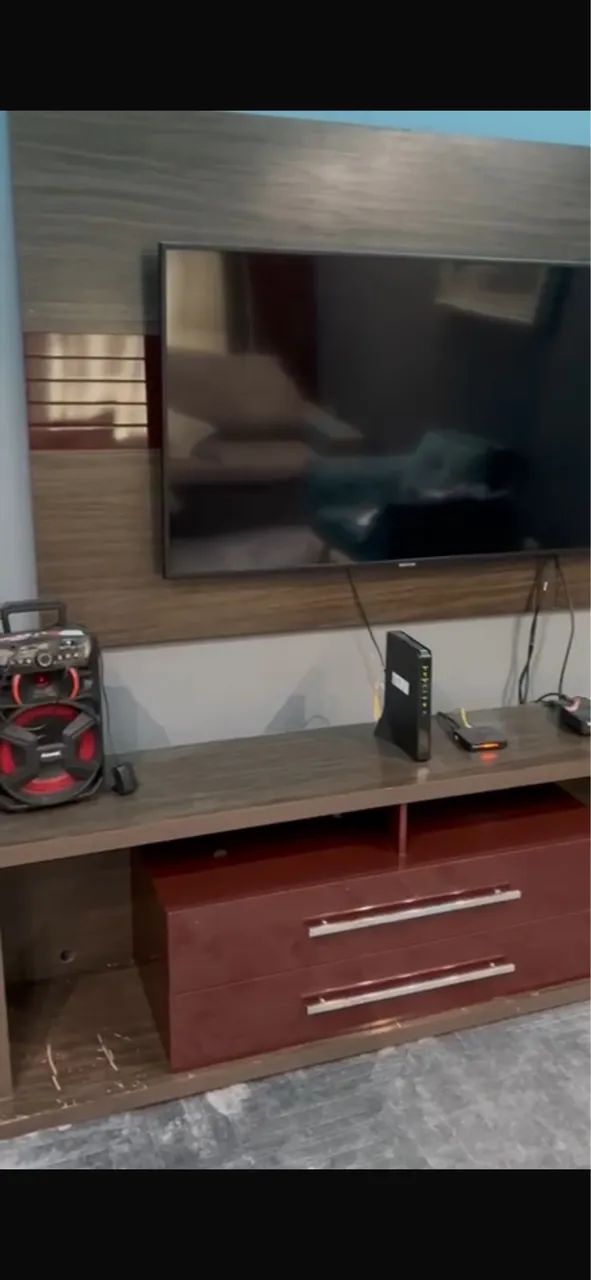 Conjunto para sala