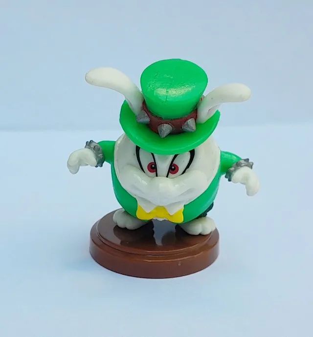 Topper Furuta Choco Egg Mario Odyssey Original - Nintendo