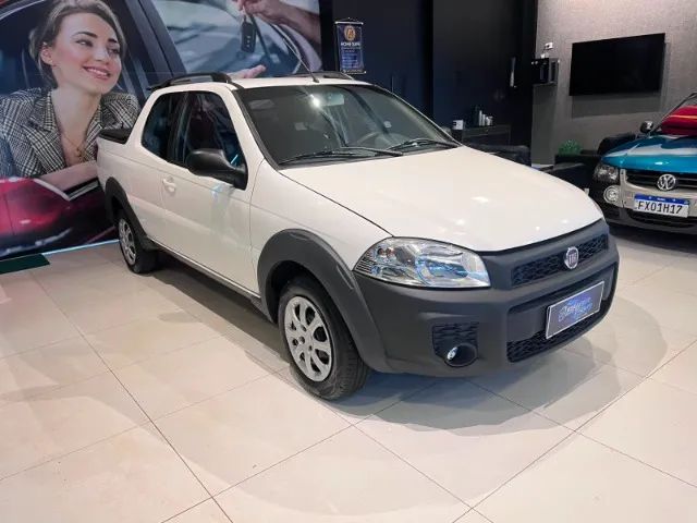 Fiat Strada 2017
