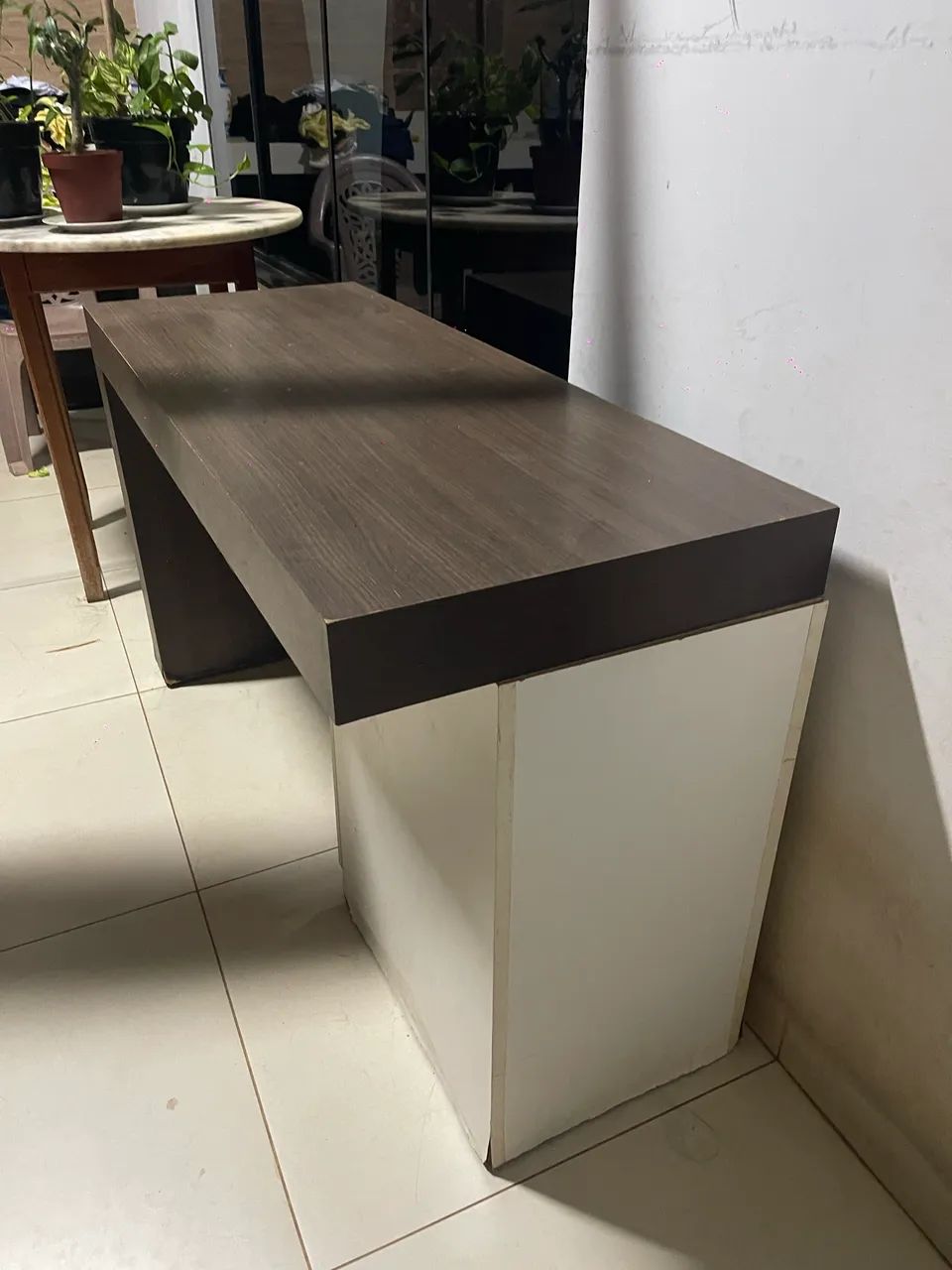 Vendo mesa de escritório 