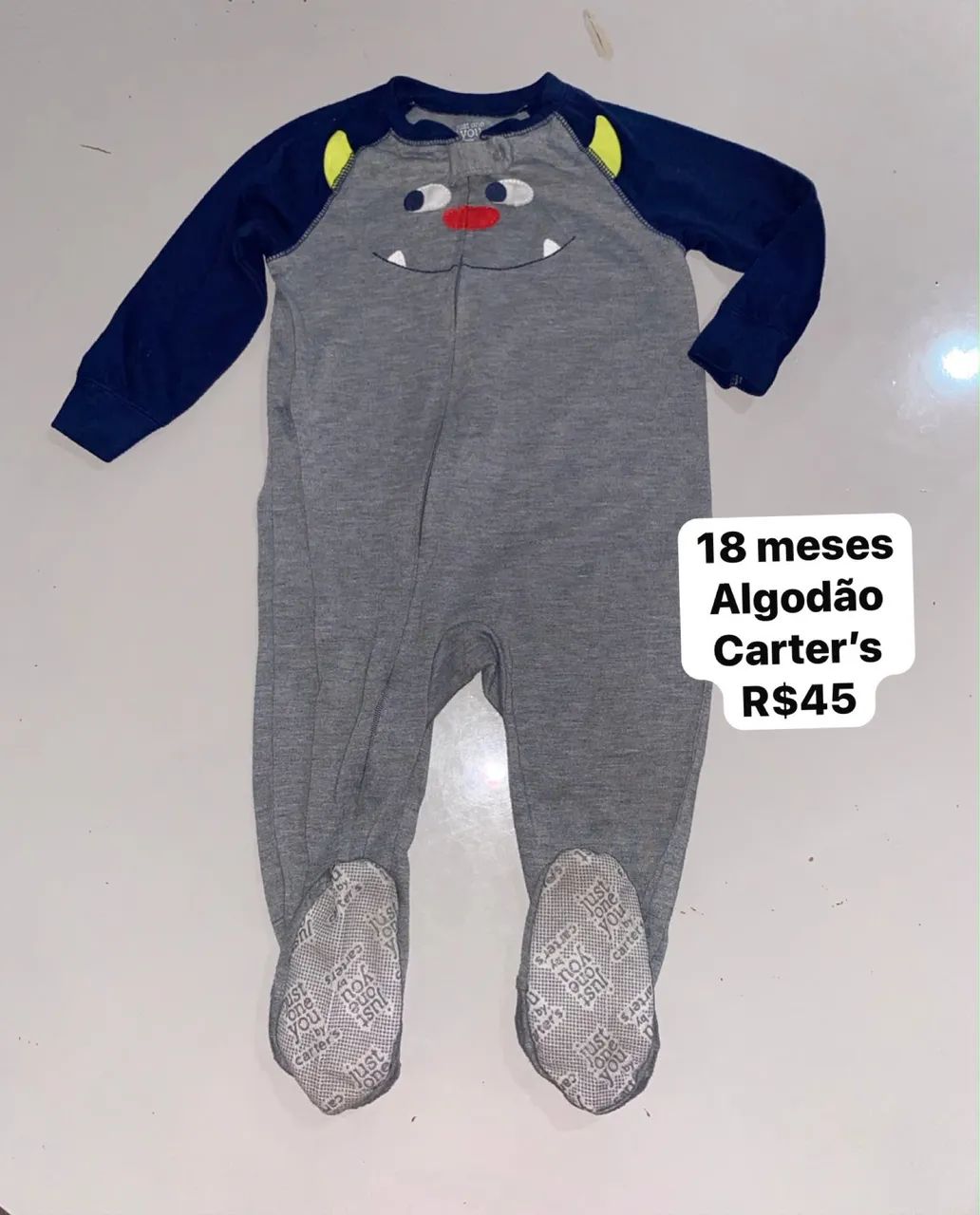 Macacão CARTER?S e outras marcas importadas - Foto 5