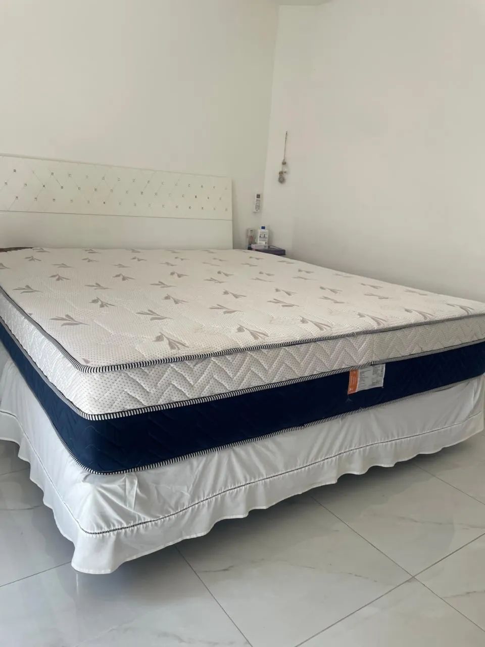 Cama box Súper King