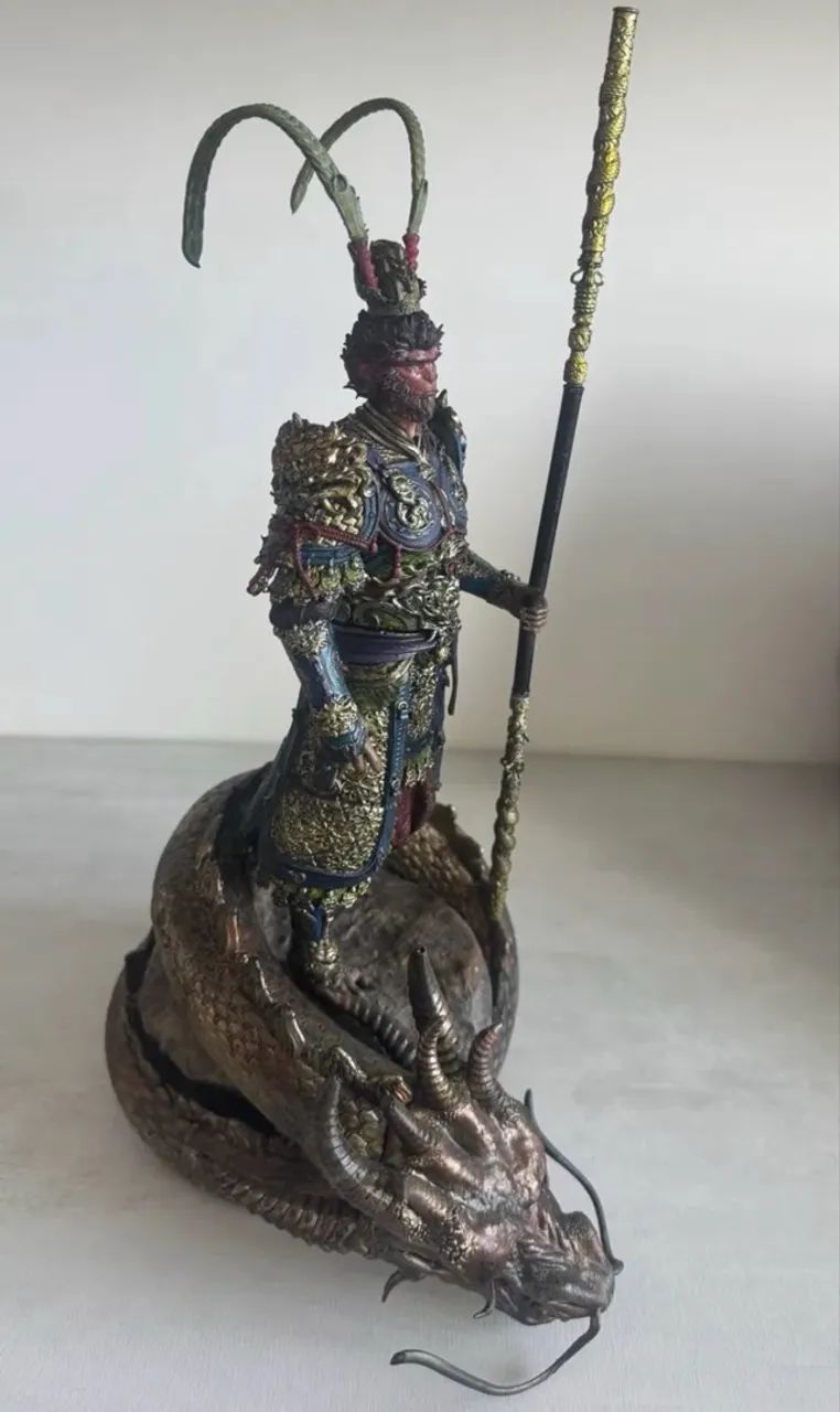 Black Myth Wukong Figure 3D - Foto 4