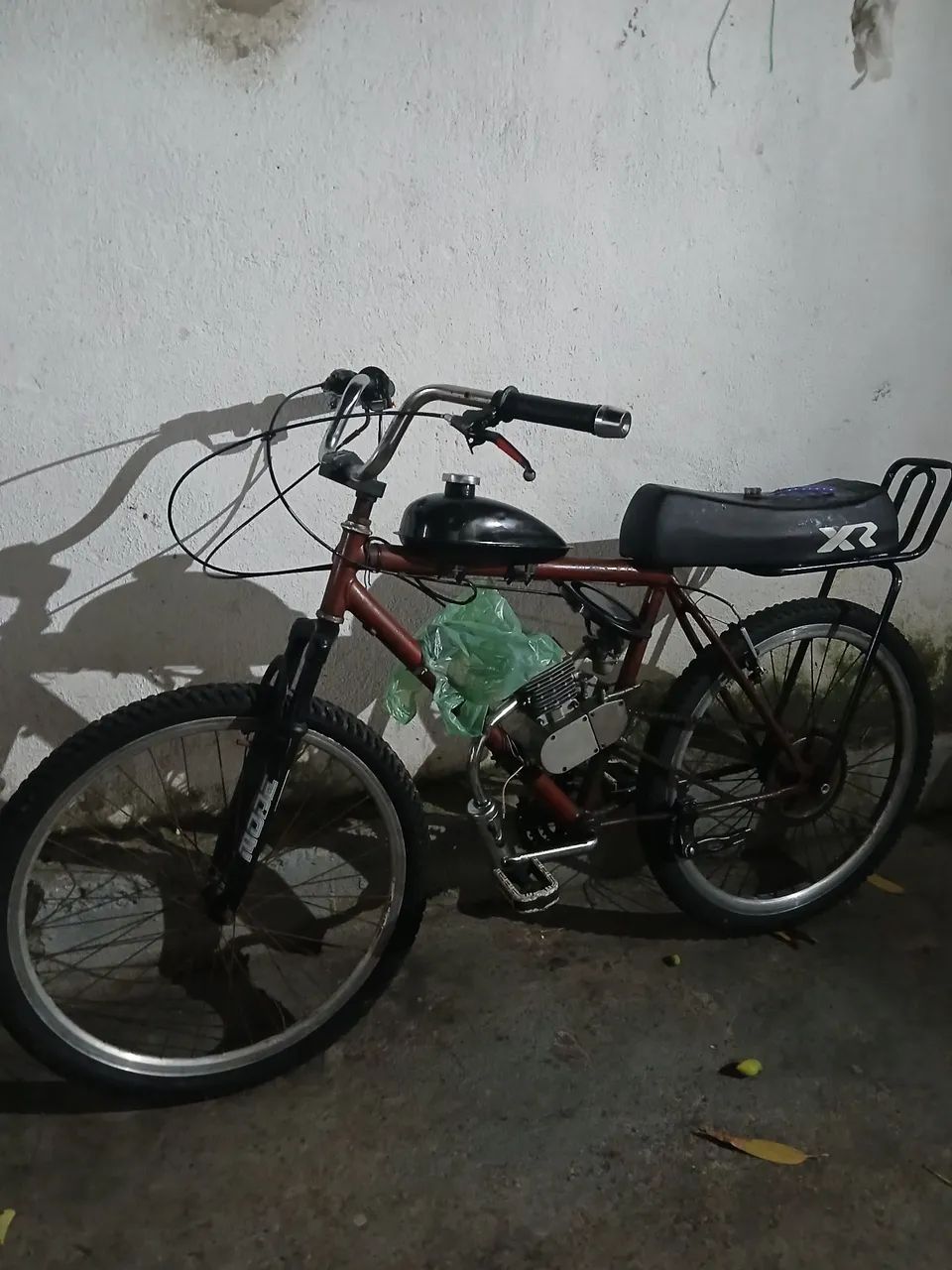 Motorizada 80cc