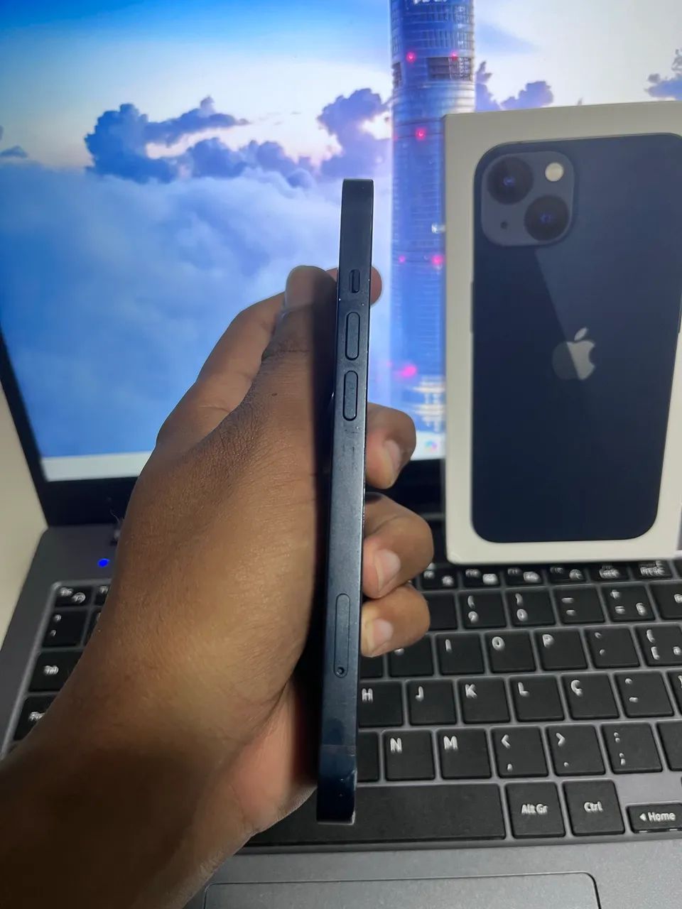 iPhone 13 128 GB - Foto 3