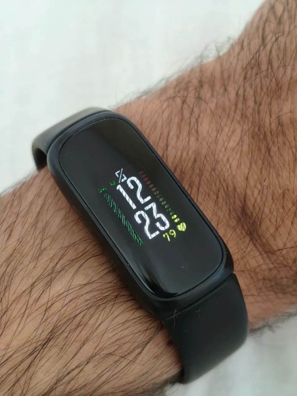 Relógio Fitbit inspire 3 em perfeito estado
