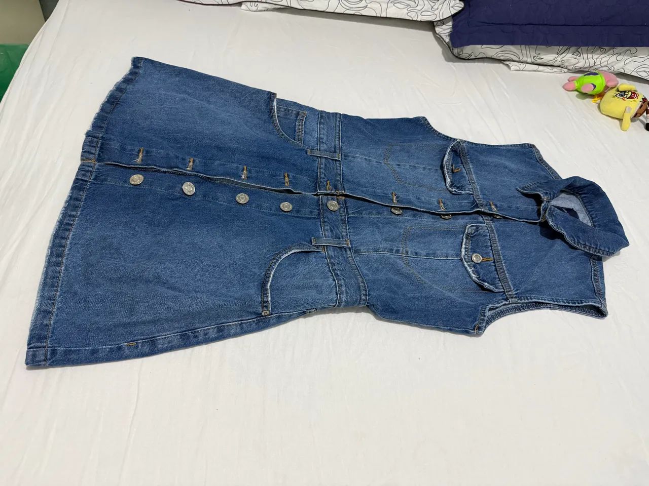 Vestido Jeans