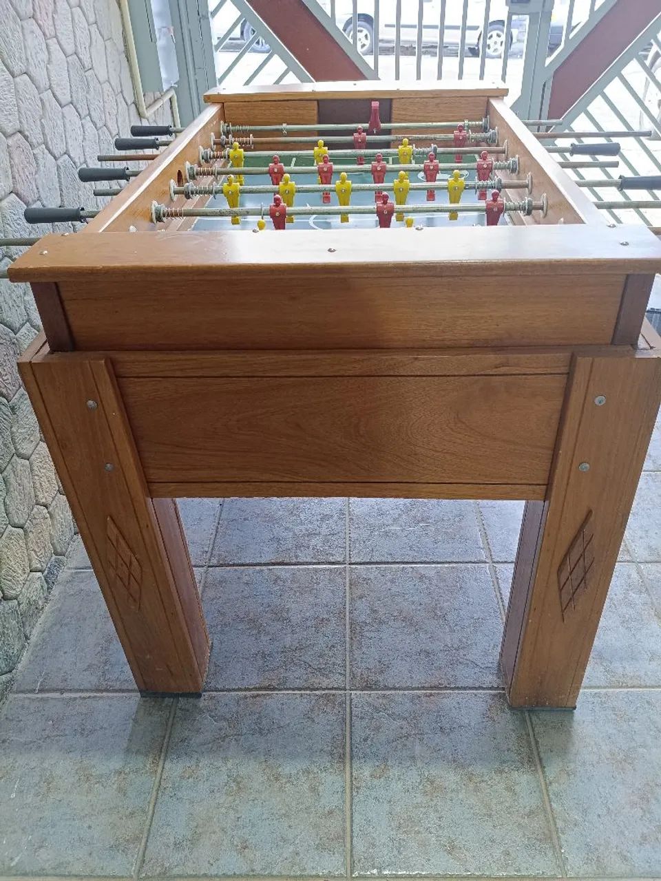 Mesa de Pebolim Oficial - Foto 3