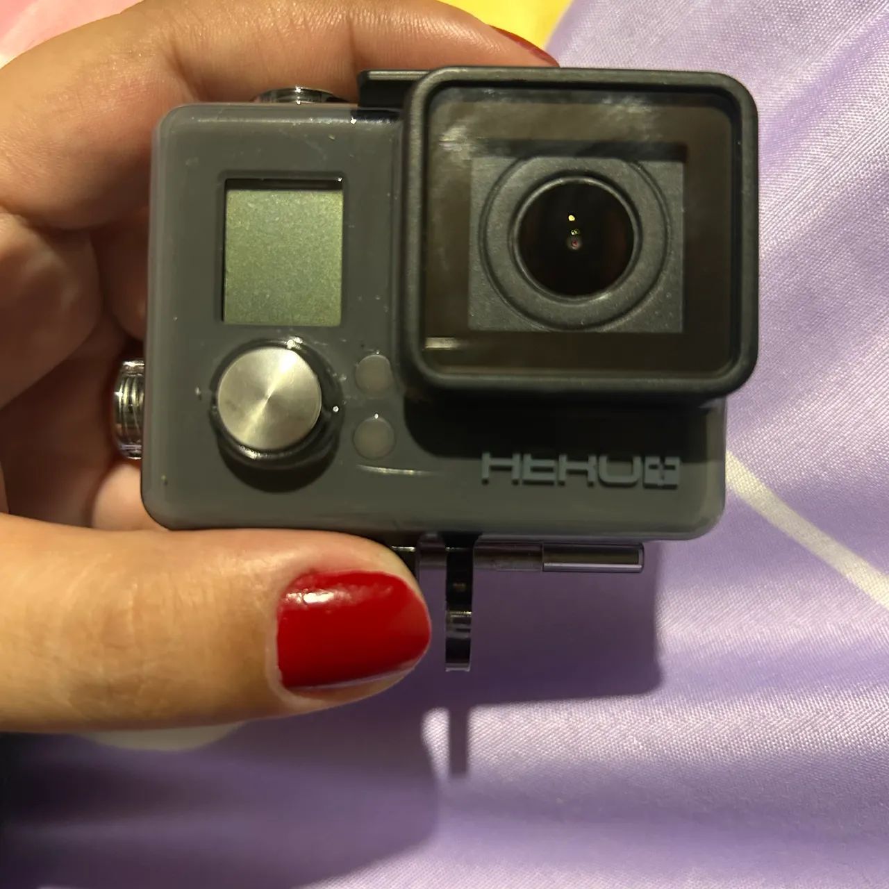 GoPro HERO+ LCD Original - Funcionando Perfeitamente + Cabo USB - Foto 3