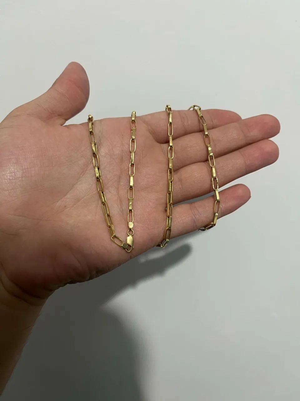 Cordão de ouro 18K - 7g