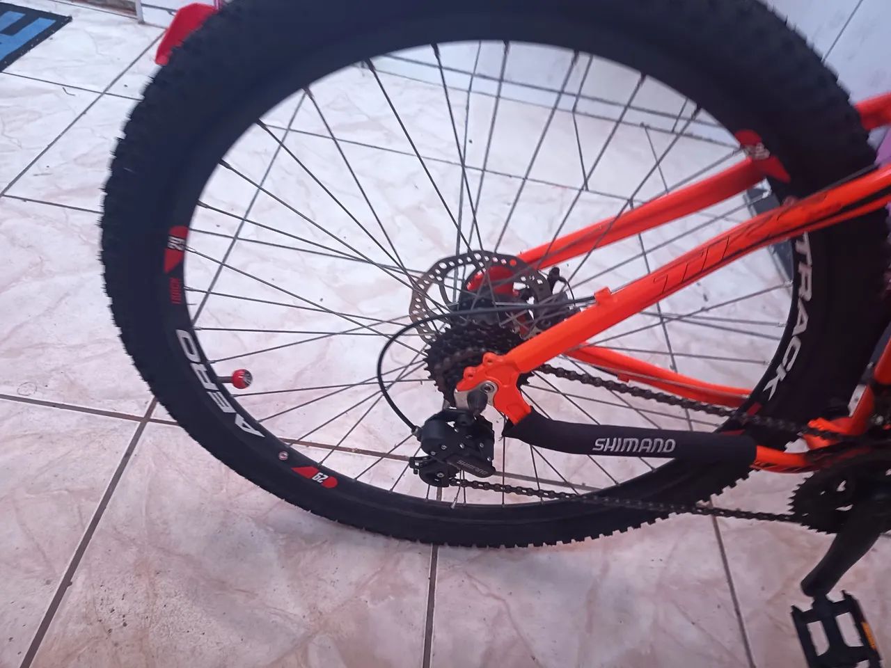 Bicicleta  - Foto 2