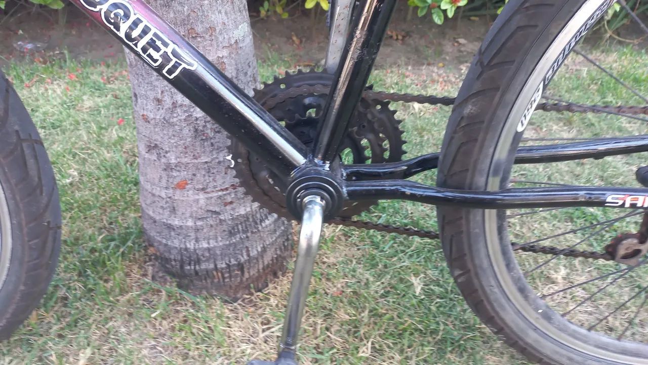 Bicicleta Samy Rocket Aro 26 - Foto 5