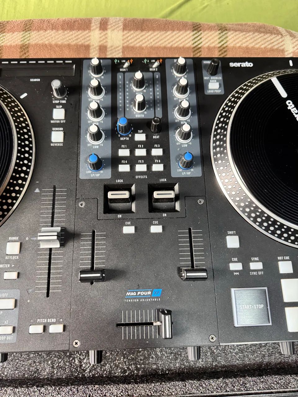 controladora rane one dj - Foto 5