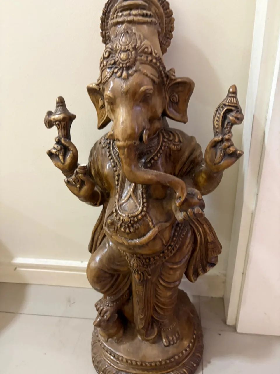 Estátua Ganesha - Foto 2