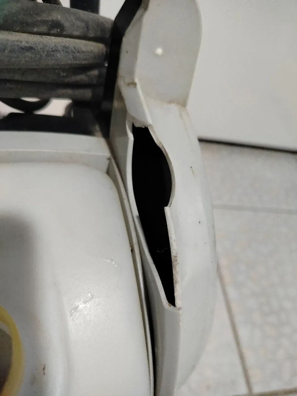 Lavadora de alta pressão Schulz 2000W 220V - Foto 5