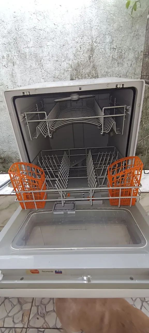 Máquina de lavar louça 127v - Foto 2