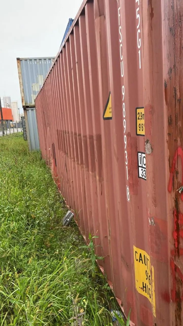 Container HC 40  - Foto 4