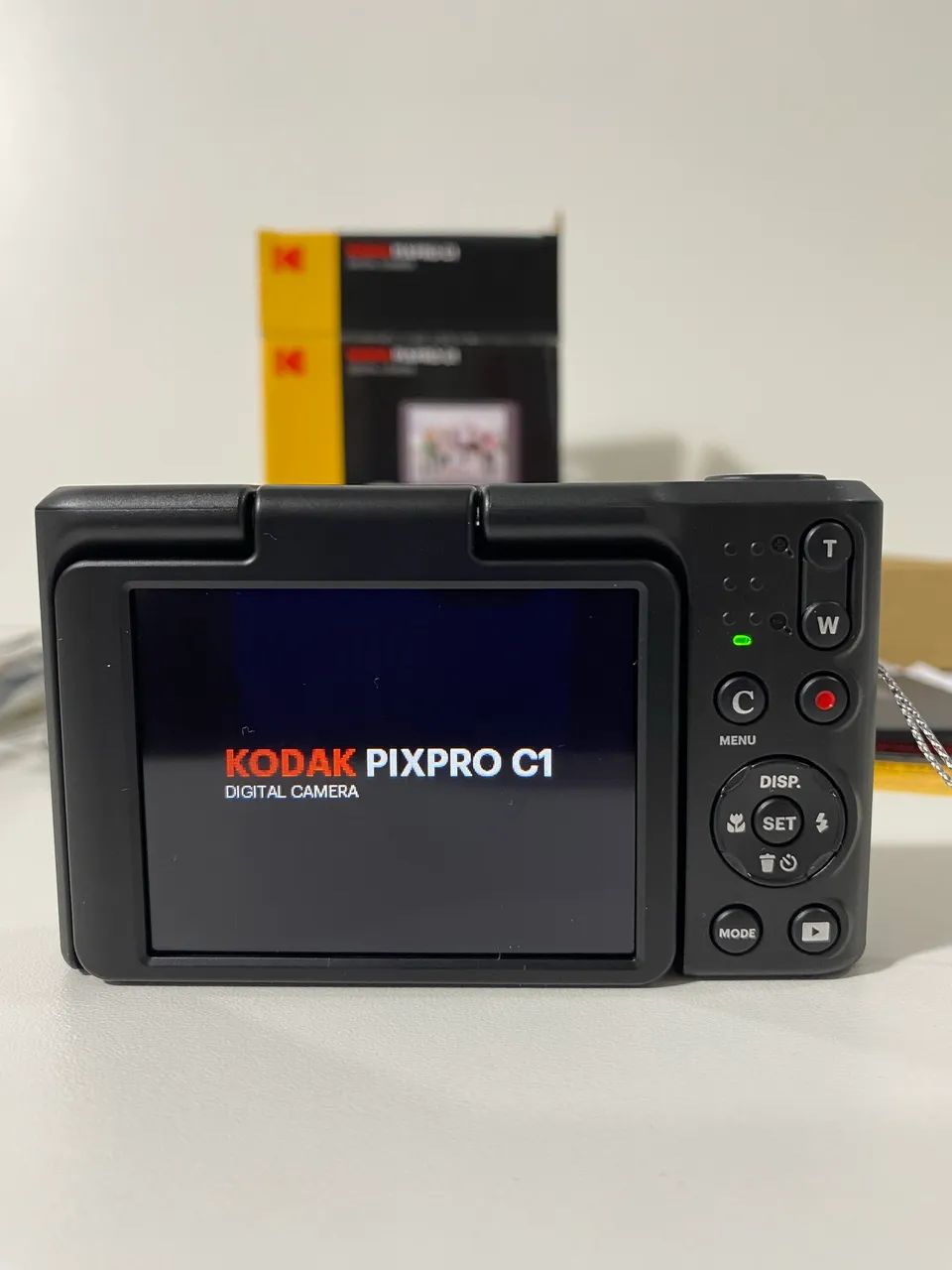 Câmera Kodak  - Foto 3