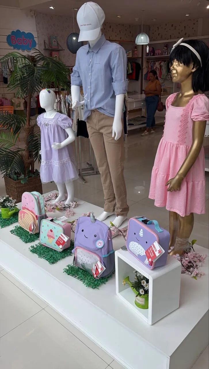 Tablado para vitrine ou expositor de chão  - Foto 2