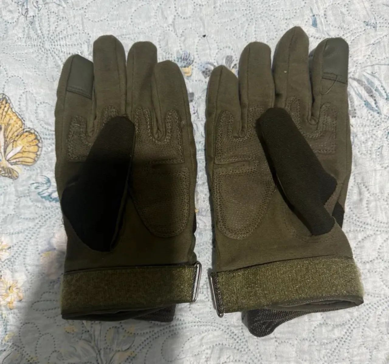 VENDO LUVA DE MOTOCICLISTA - Foto 4
