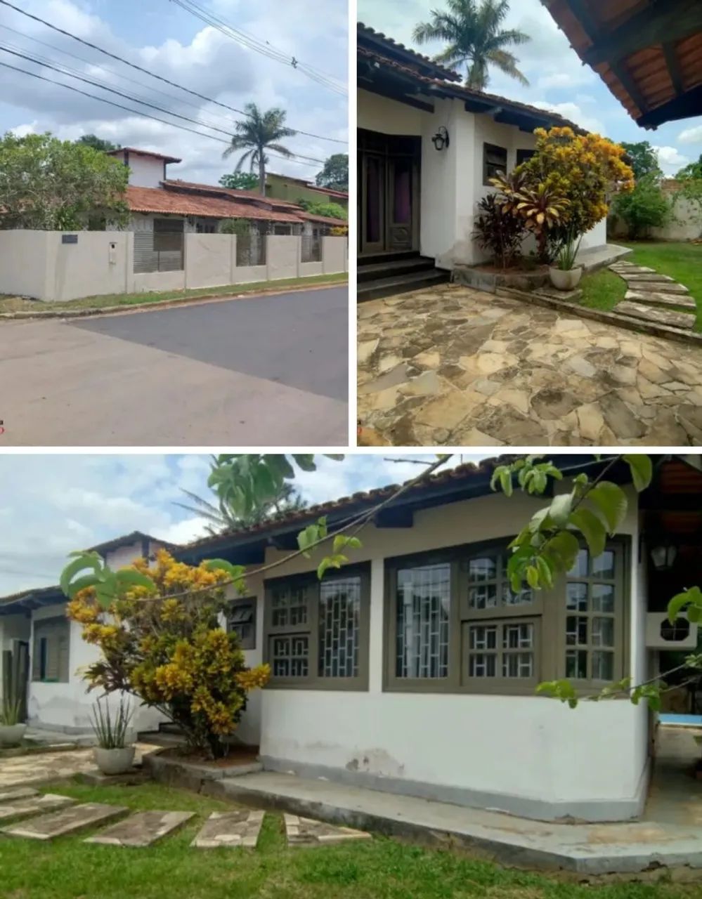 Casa para alugar em Guaxupé 