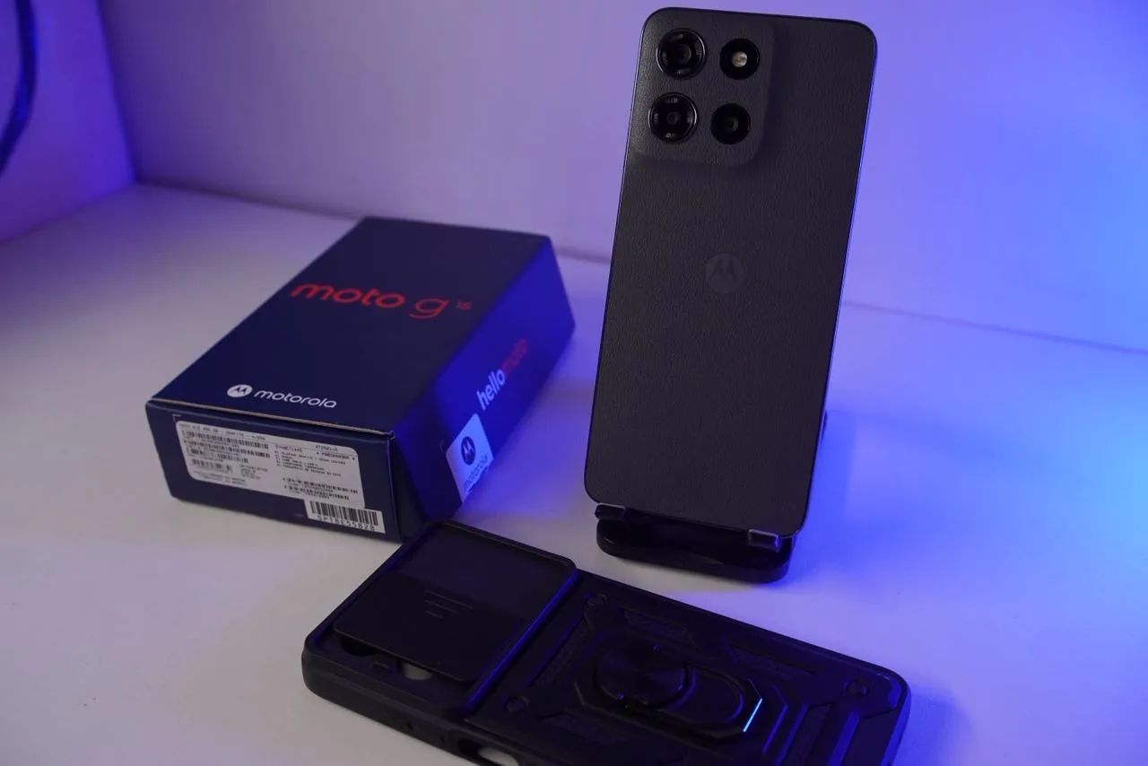 Moto G15 - Foto 3