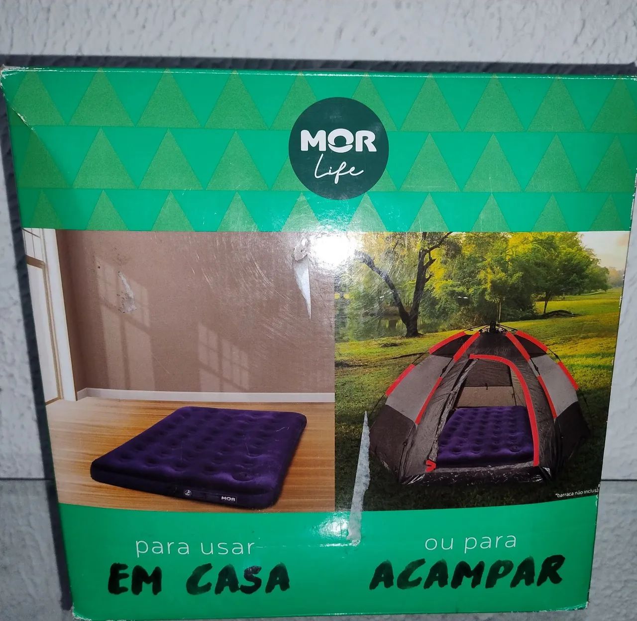 2 Colchões pelo preço de 1