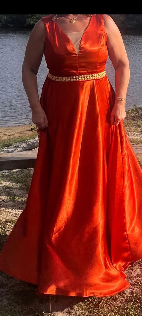 Vestido de madrinha - Foto 2