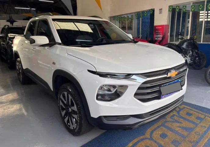 Chevrolet Montana 2024