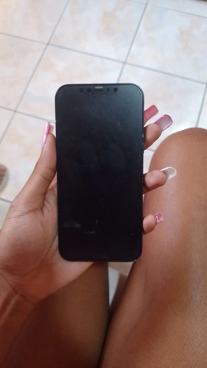 iPhone 12 pra sair rápido - Foto 2