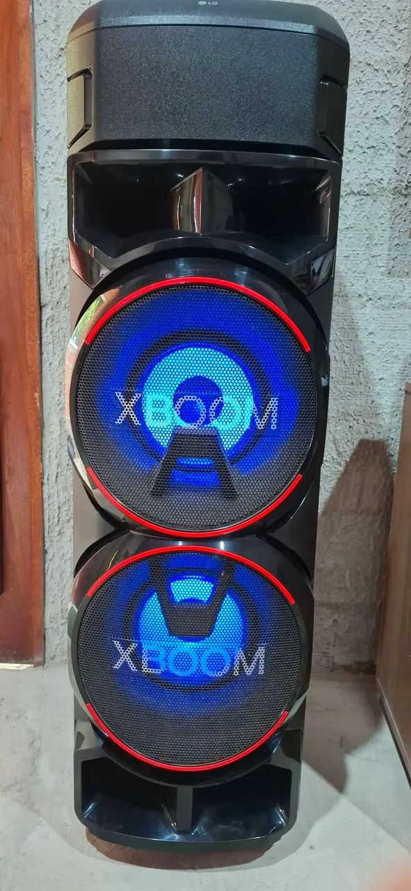 Som LG XBOOM RNC9 - Foto 2