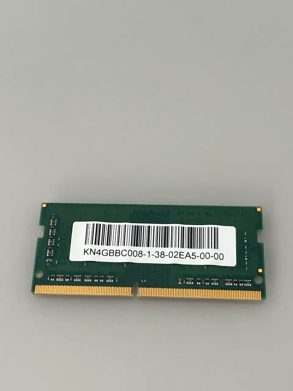     Memória RAM ADATA 8GB para notebook  - Foto 4