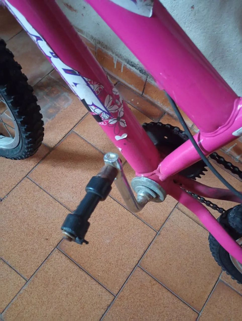 Vendo bicicleta Rosa  - Foto 2