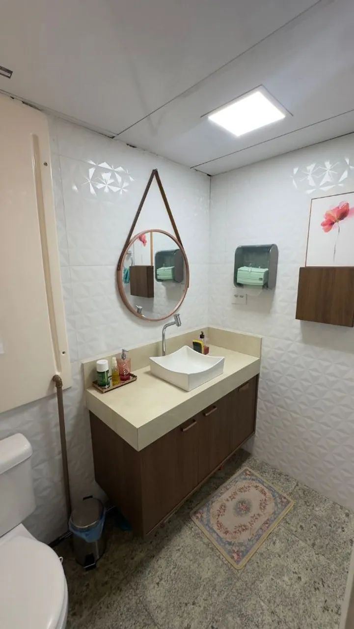 //Sala comercial no Millenium Business 