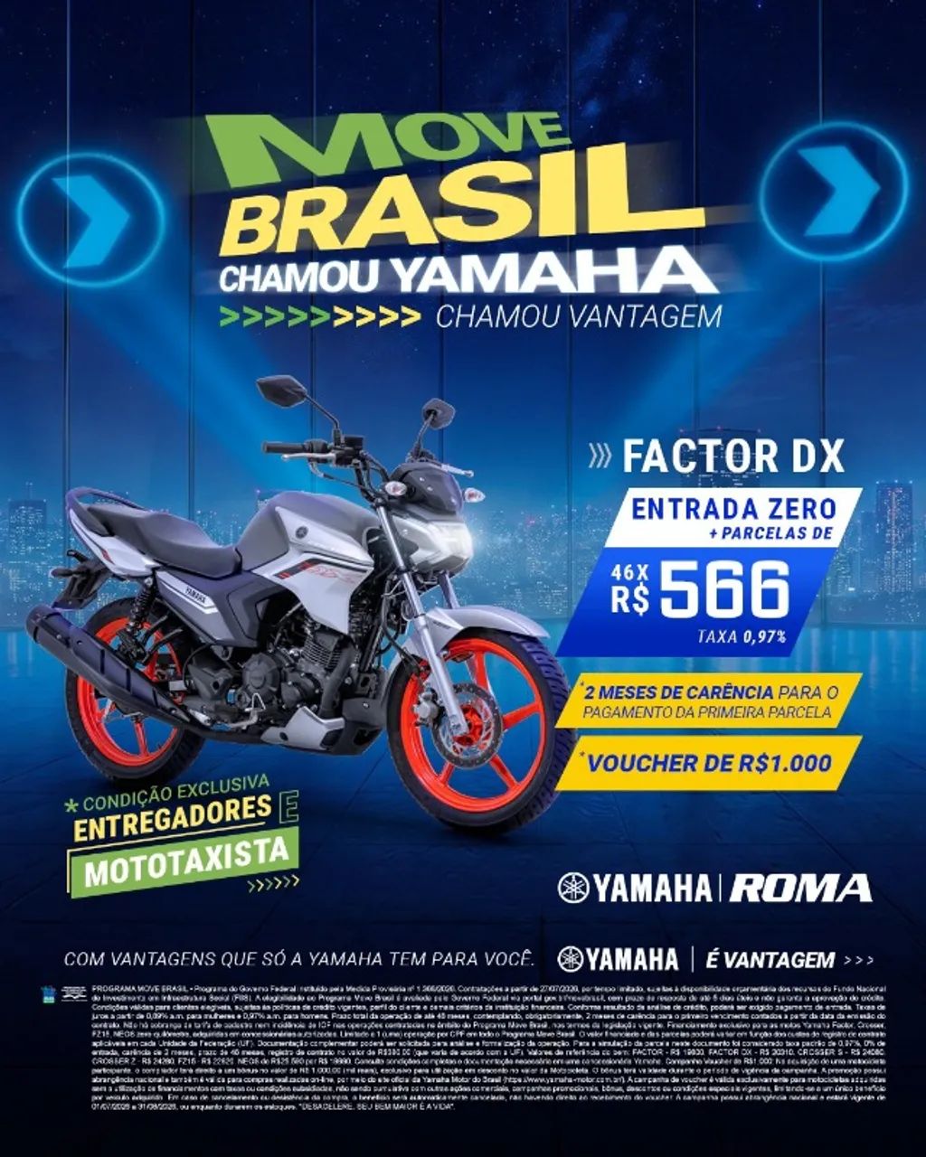 Move Brasil  - Foto 5