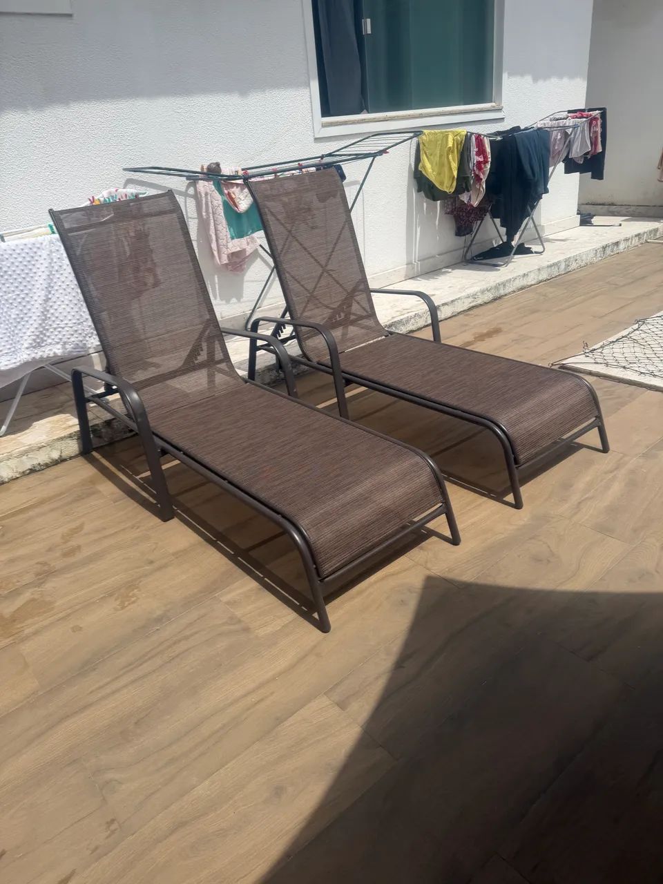 Conjunto de  área externa  - Foto 2