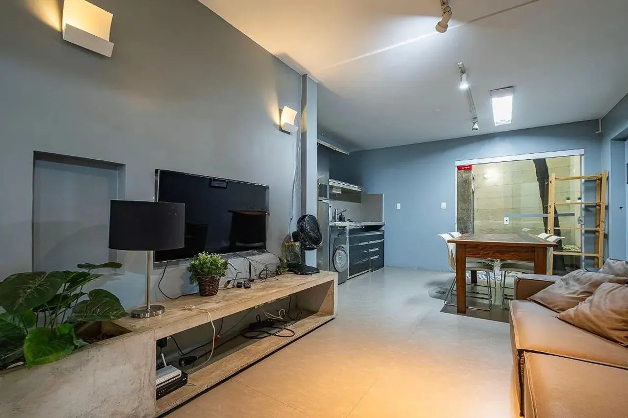 Casa à Venda - Pinheiros, 2 Quartos, 80 m2
