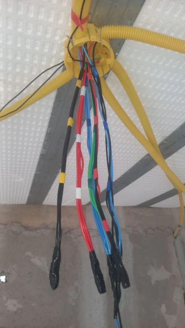Eletricista predial e residencial  - Foto 2