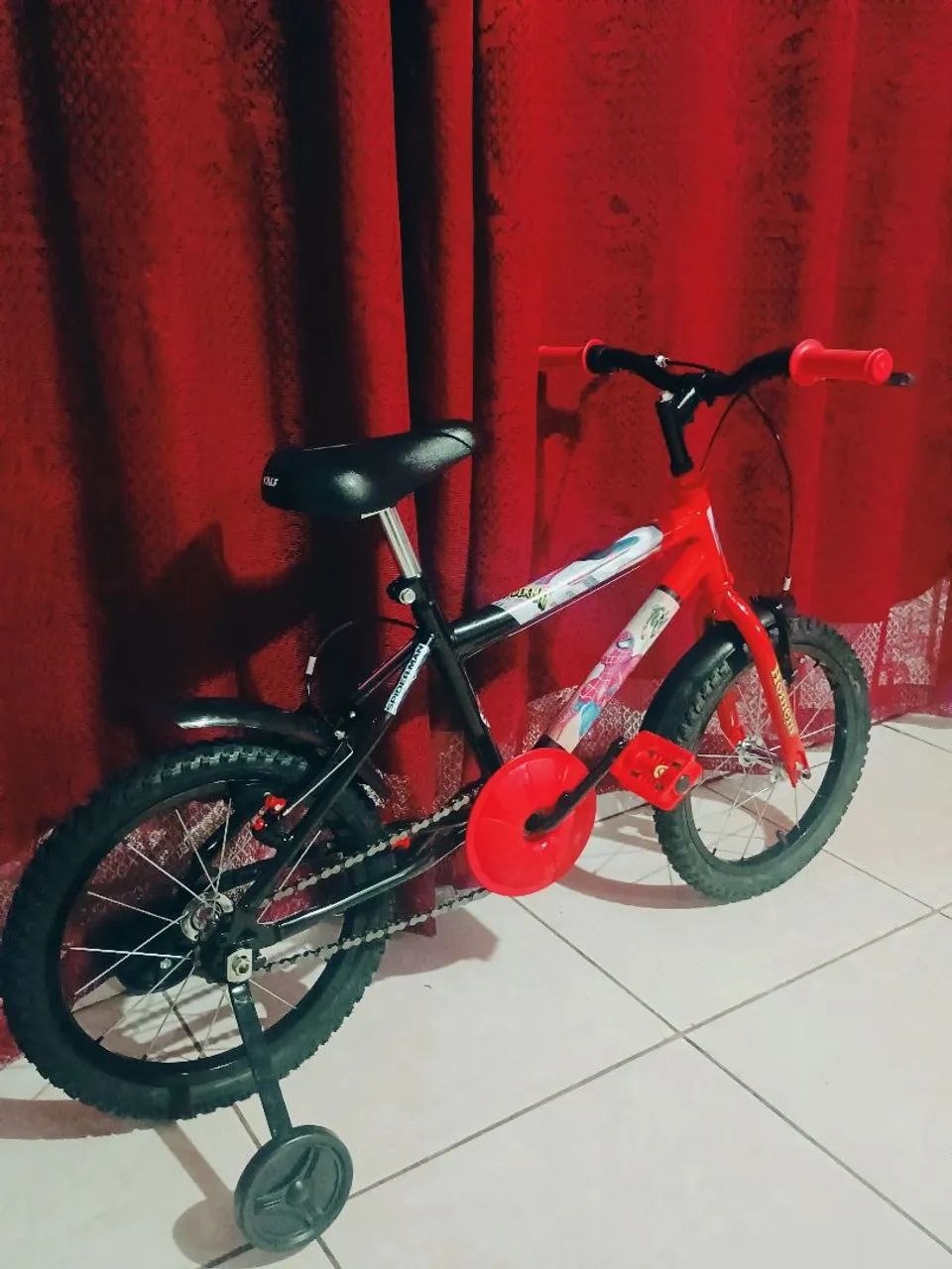Bicicleta infantil  - Foto 5