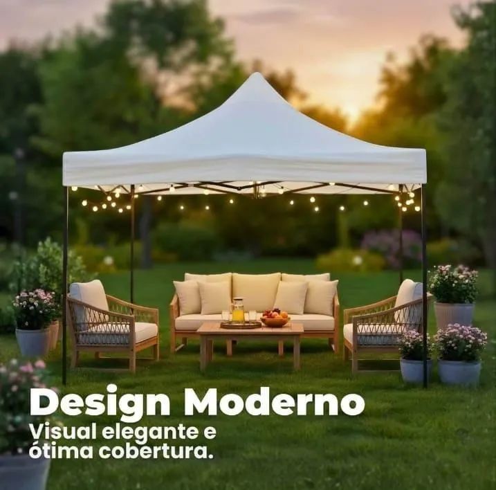 Lona para cobertura praia camping eventos  - Foto 4