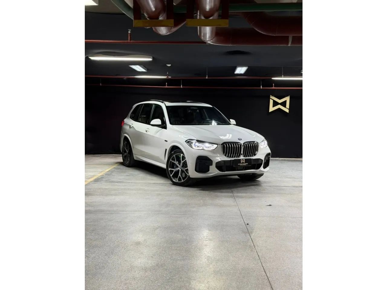 BMW X5 3.0 4X4 2022